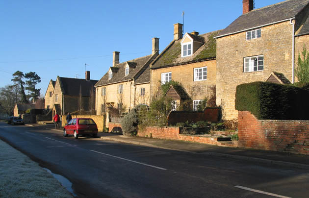 Village Cherington and Stourton Village