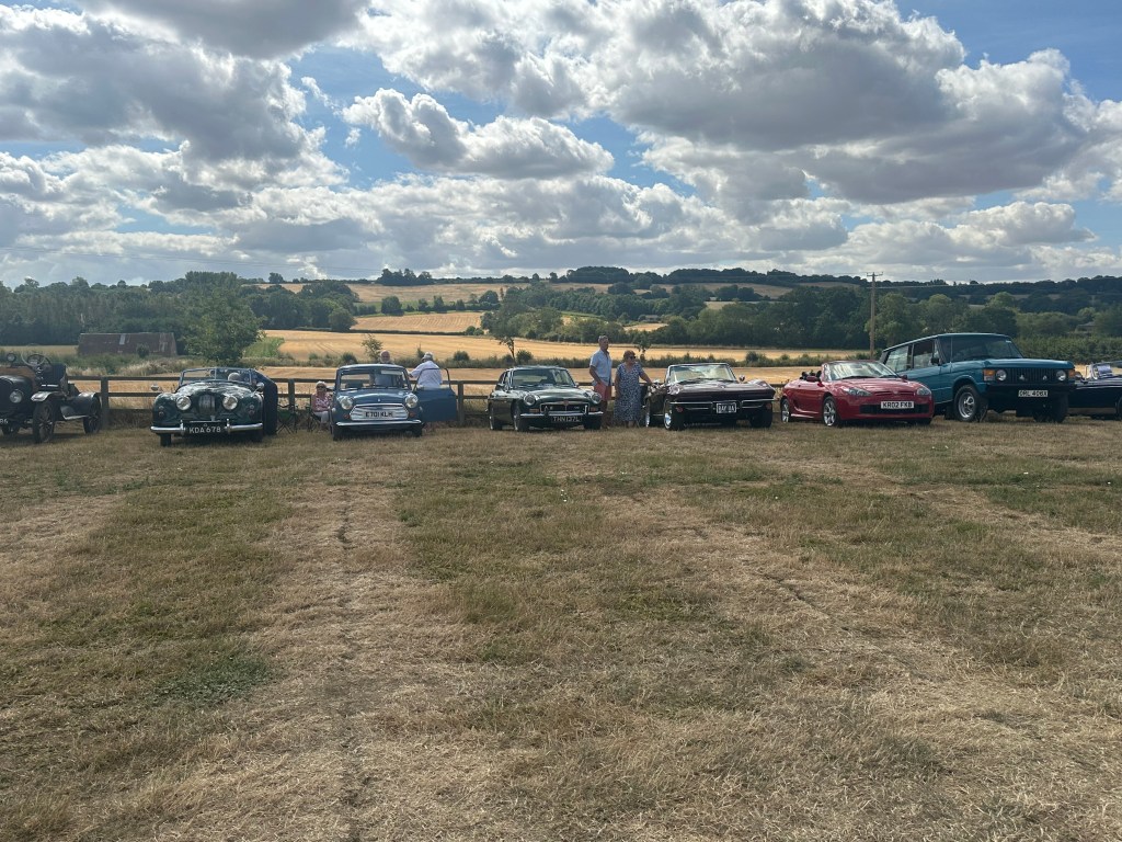 Show 2026 - vintage cars